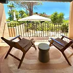 Ac Parking Pool 2br 6 Pax テウル・シュル・メール