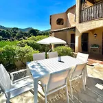 Ac Parking Pool 2br 6 Pax * テウル・シュル・メール