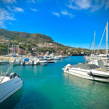 Ac Parking Pool 2br 6 Pax * Théoule-sur-Mer