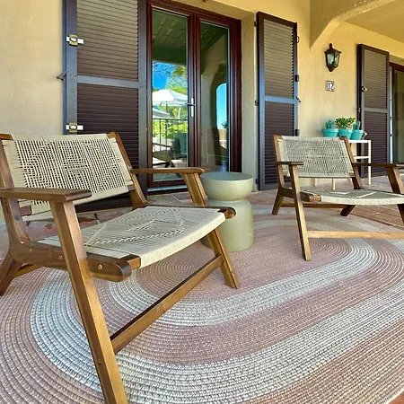 Ac Parking Pool 2br 6 Pax Daire Théoule-sur-Mer