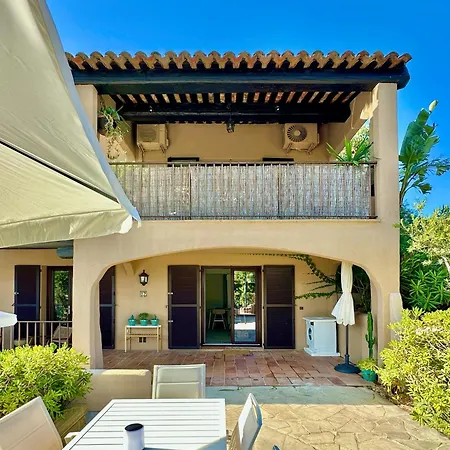 Ac Parking Pool 2br 6 Pax * Théoule-sur-Mer