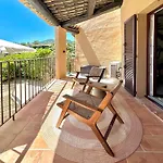 Apartment Ac Parking Pool 2br 6 Pax