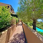 Ac Parking Pool 2br 6 Pax Théoule-sur-Mer
