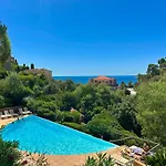 Διαμέρισμα Ac Parking Pool 2br 6 Pax Théoule-sur-Mer