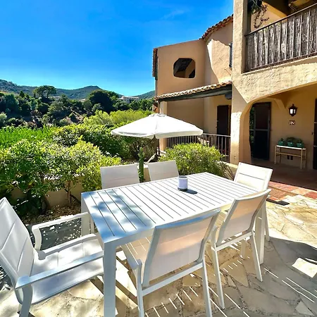 Ac Parking Pool 2br 6 Pax * 泰晤勒·苏尔·梅尔