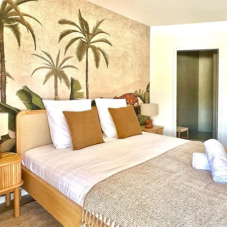 公寓 Ac Parking Pool 2br 6 Pax *