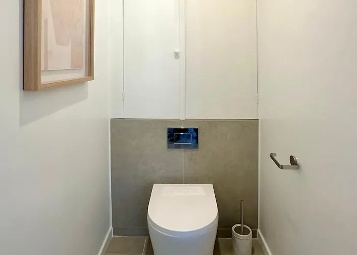 Ac Parking Pool 2br 6 Pax * Théoule-sur-Mer