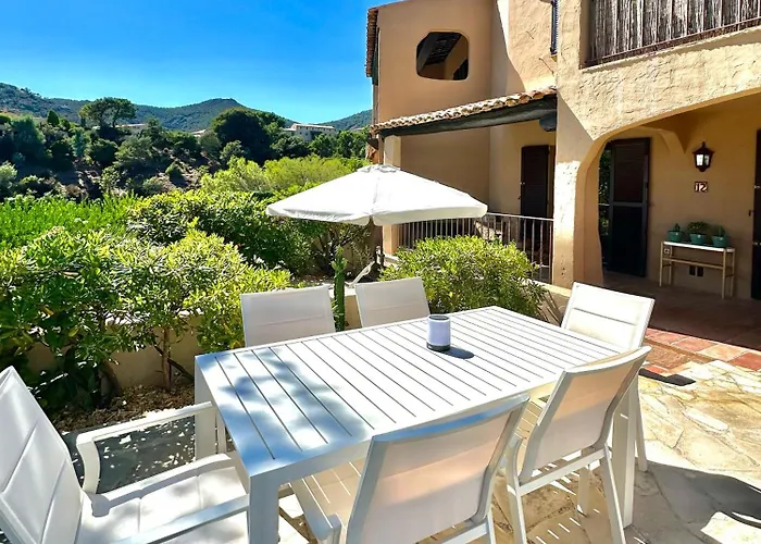 Ac Parking Pool 2br 6 Pax * Théoule-sur-Mer
